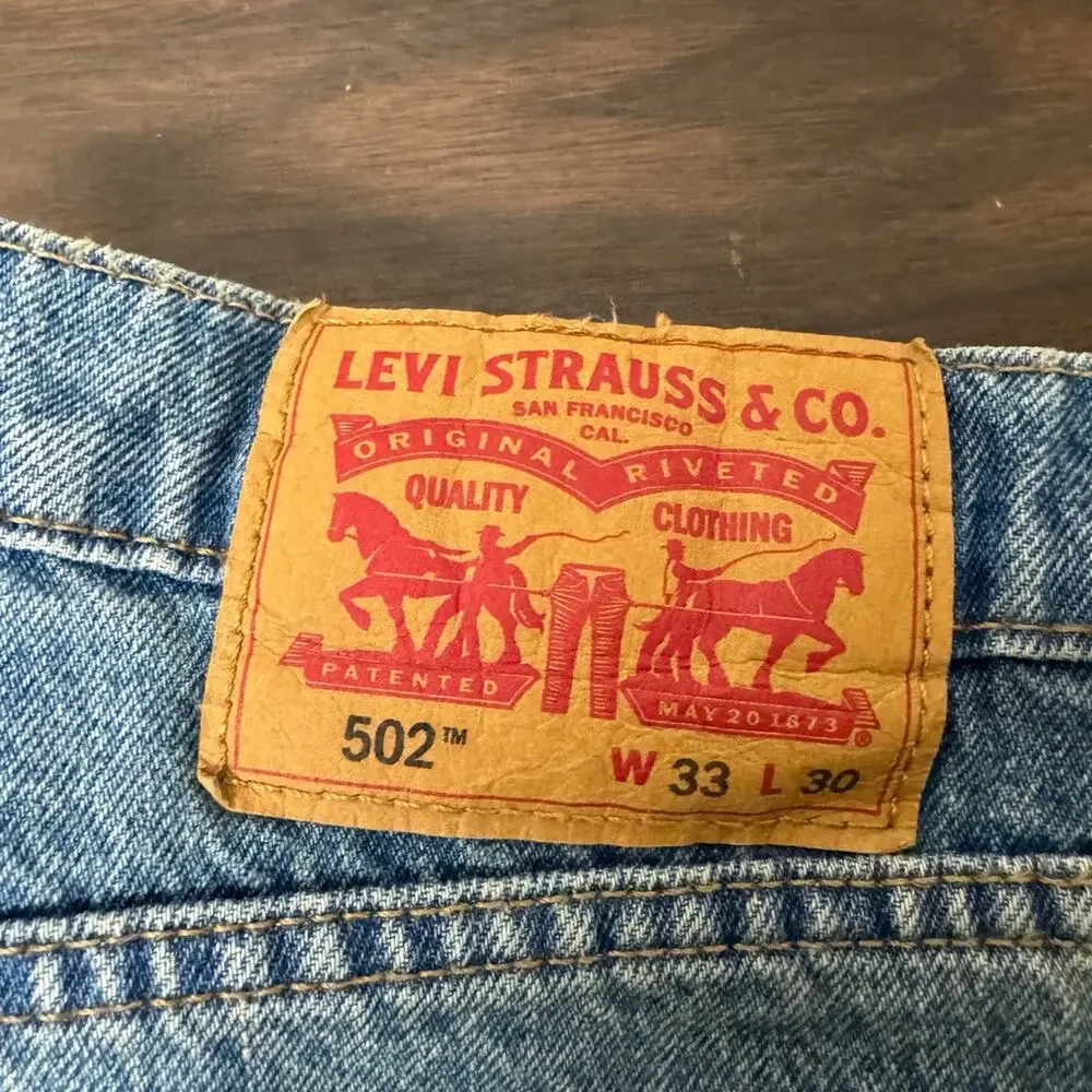 Levis good used
